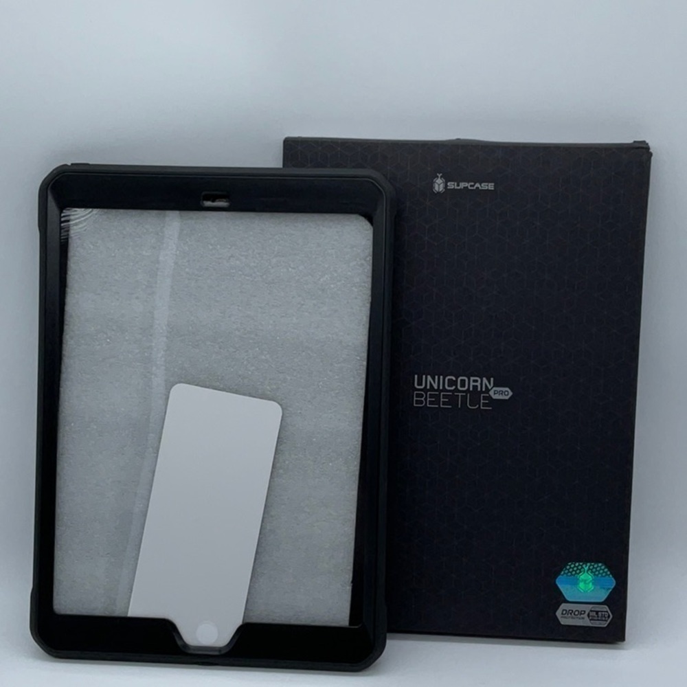 UNICORN BEETLE PRO CASE FOR IPAD 2017 - 9.7” BLACK